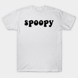 Spoopy T-Shirt